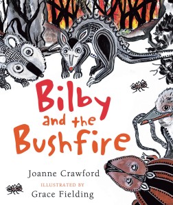 Bilby and the bushire